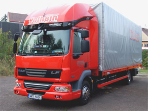 daf LF